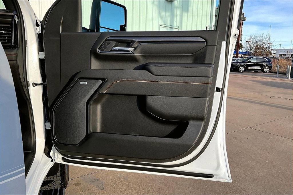 New 2026 GMC Sierra 2500 AT4 w/ AT4 Premium Plus Package image 11
