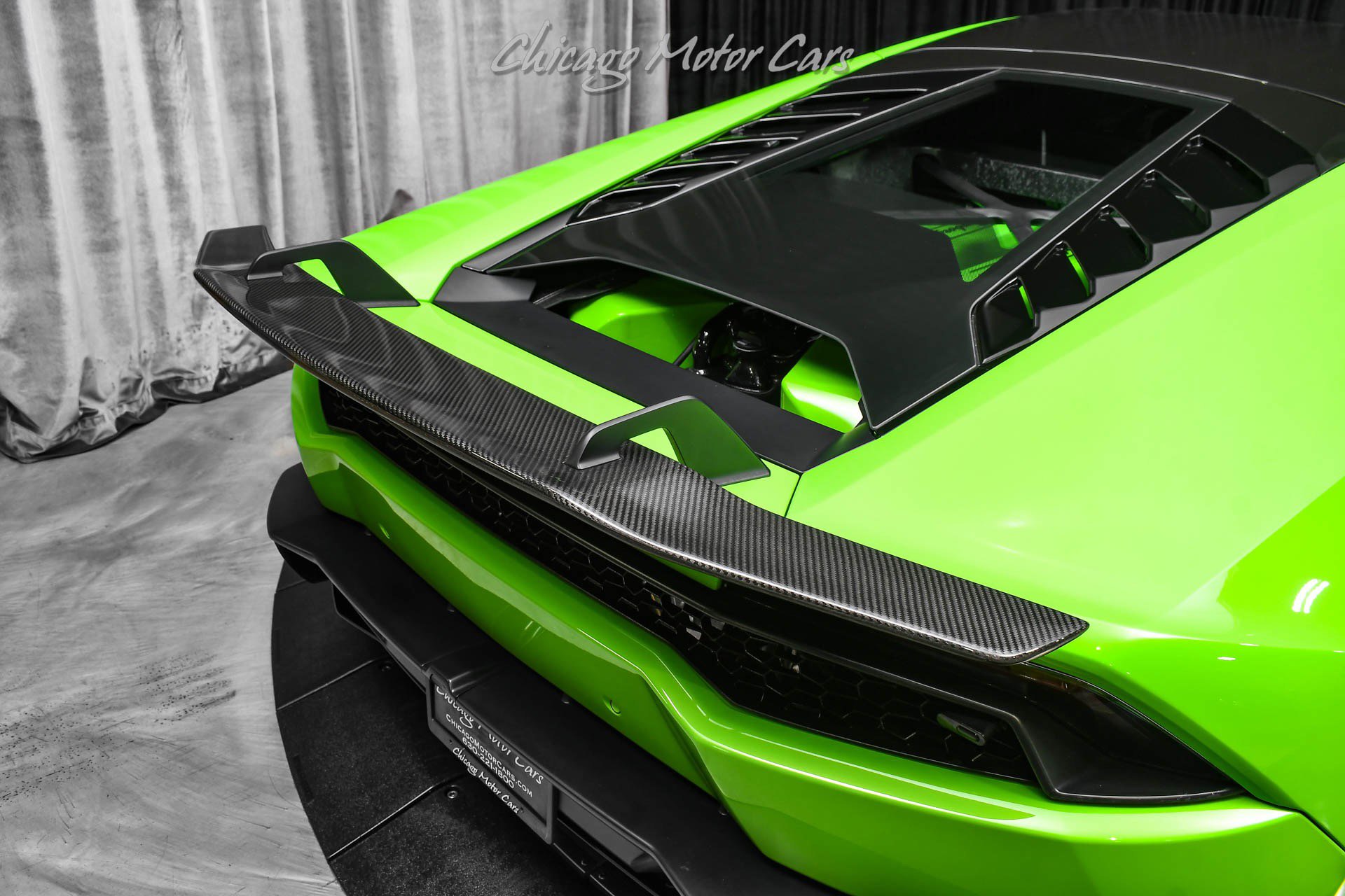 Used 2015 Lamborghini Huracan LP 610-4 image 34