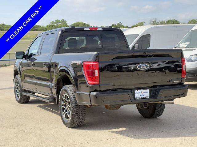 Certified 2023 Ford F150 XLT w/ Equipment Group 302A High AWD/4WD image 7