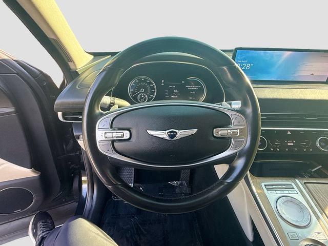 Used 2021 Genesis GV80 2.5T w/ Advanced Package 02 AWD/4WD image 10