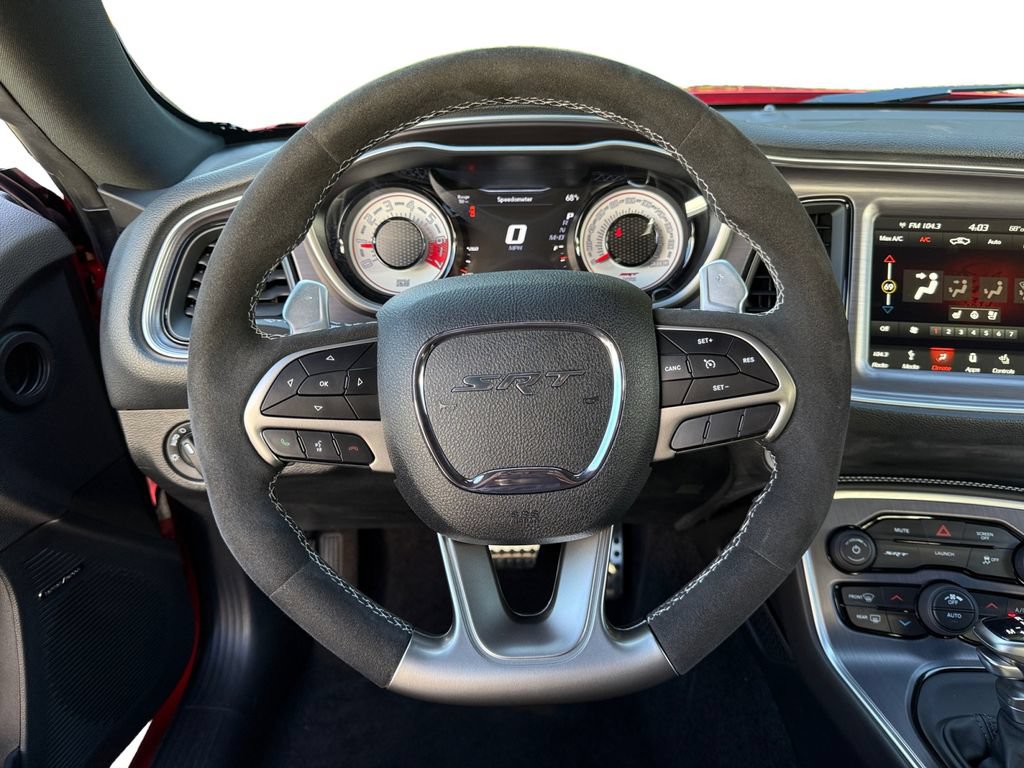 Used 2018 Dodge Challenger SRT Demon RWD image 12