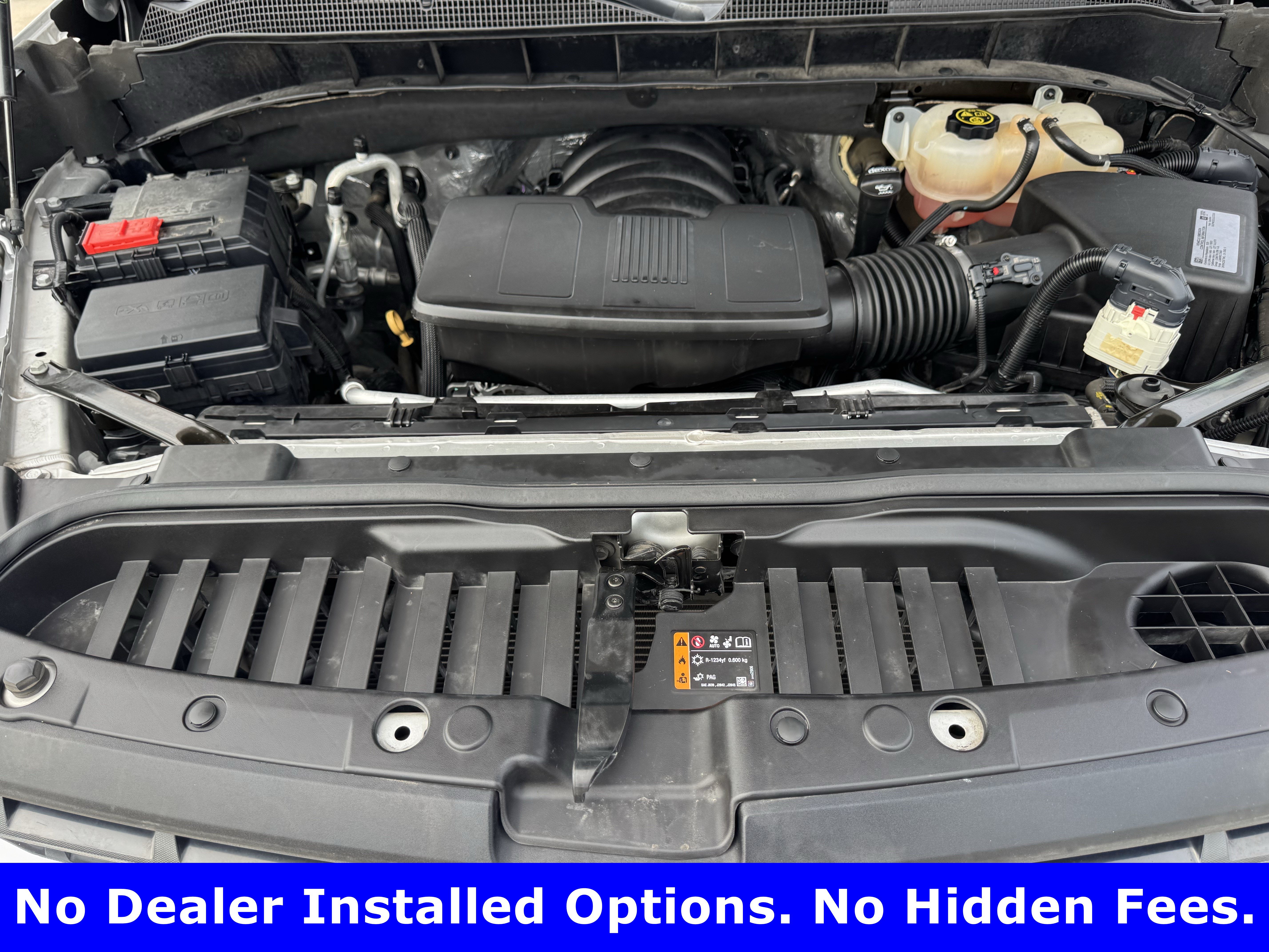 Used 2020 Chevrolet Silverado 1500 LT w/ Texas Edition RWD image 26