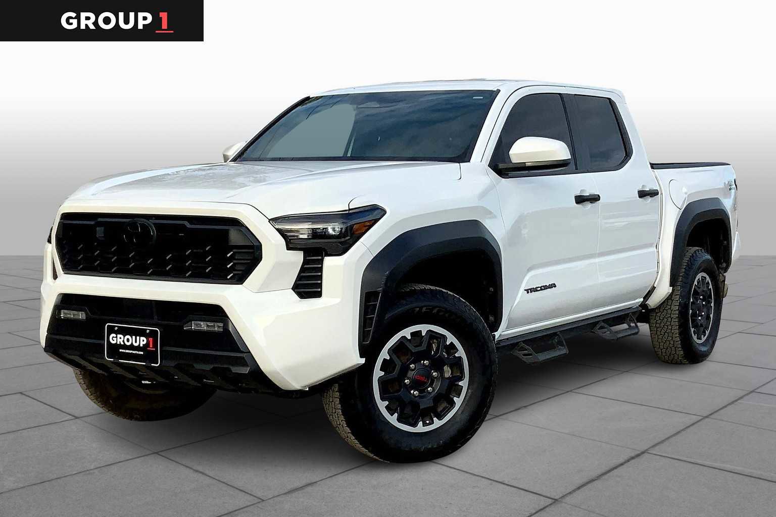 Used 2024 Toyota Tacoma TRD Off-Road