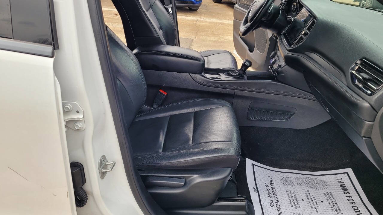 Used 2021 Dodge Durango GT image 11