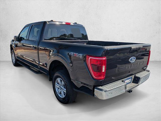Used 2023 Ford F150 XLT w/ Equipment Group 301A Mid AWD/4WD image 7