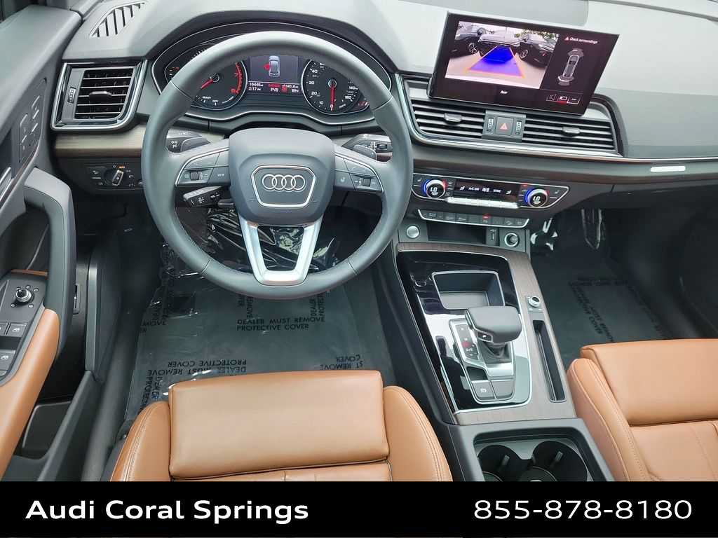 Certified 2024 Audi Q5 2.0T Premium AWD/4WD image 18