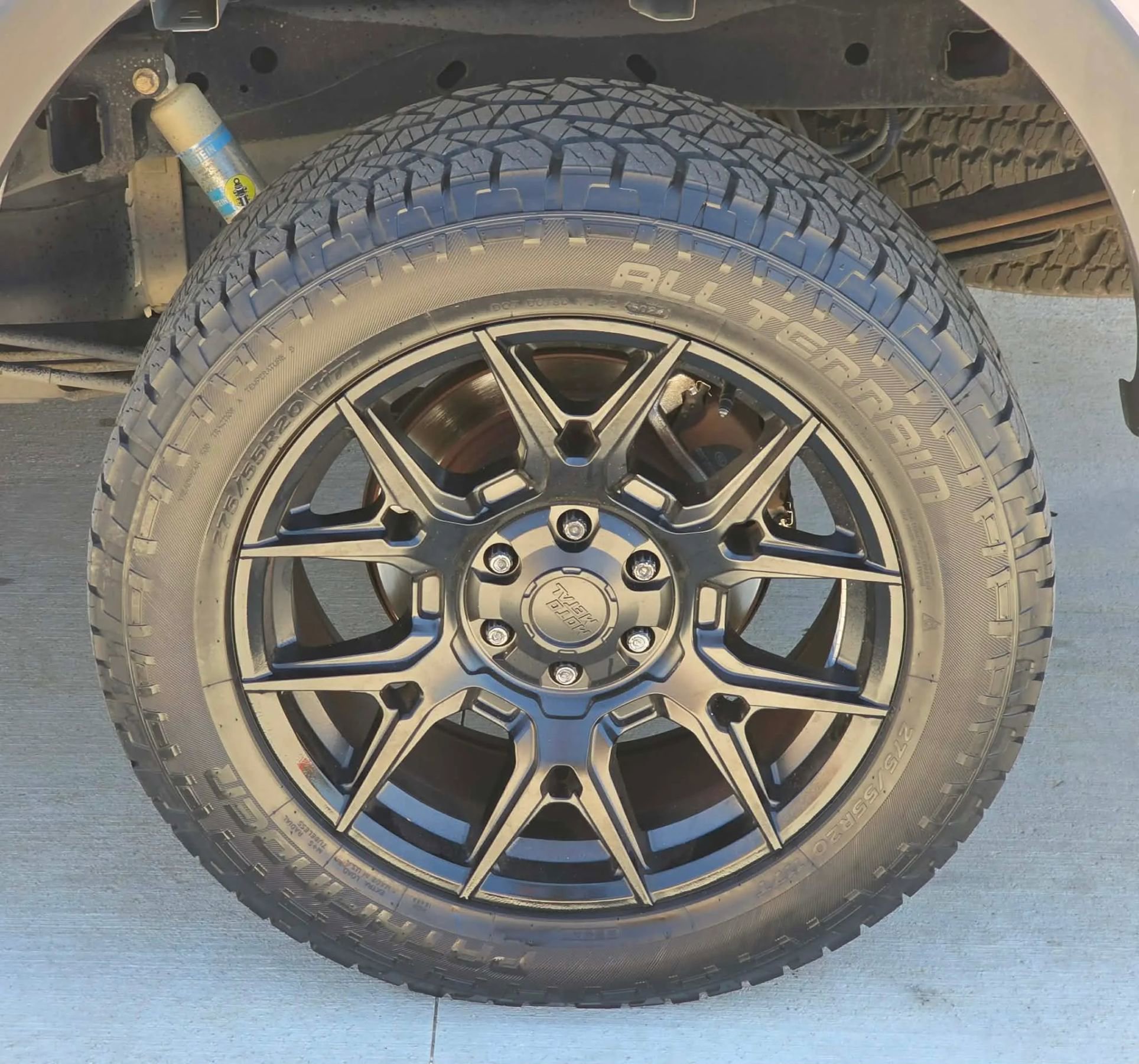 Used 2013 Ford F150 FX4 w/ Luxury Equipment Group image 34