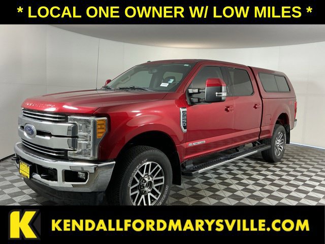 Used 2017 Ford F250 Lariat w/ Lariat Value Package