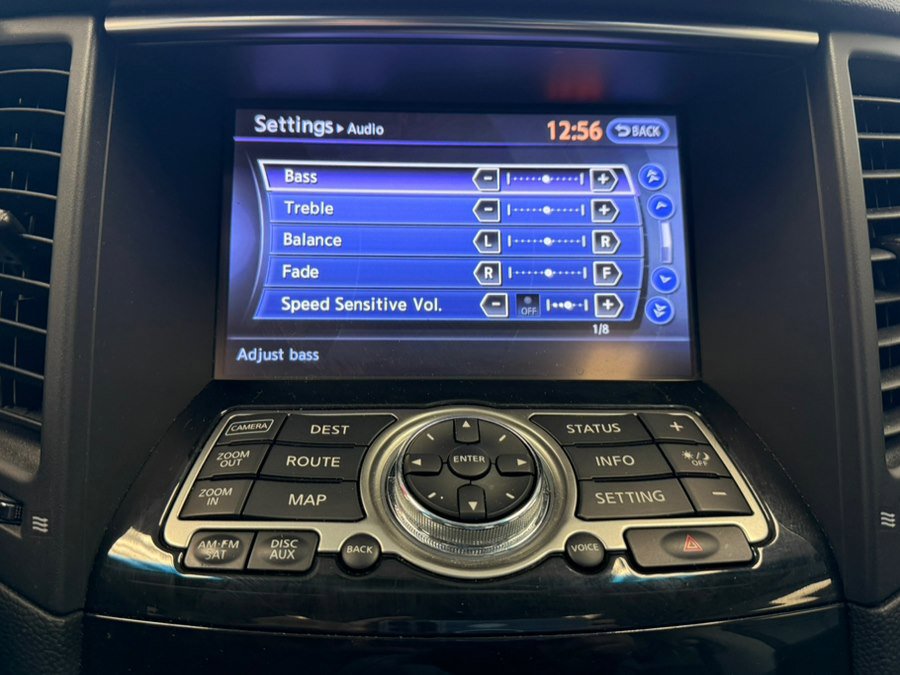 Used 2016 INFINITI QX70 2WD w/ Premium Package image 56