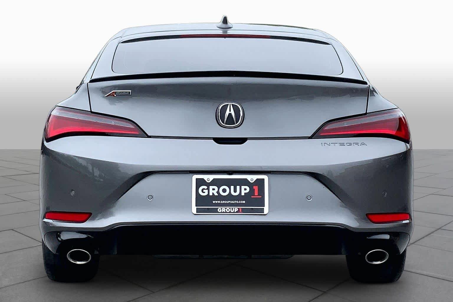 Used 2024 Acura Integra A-Spec FWD image 5
