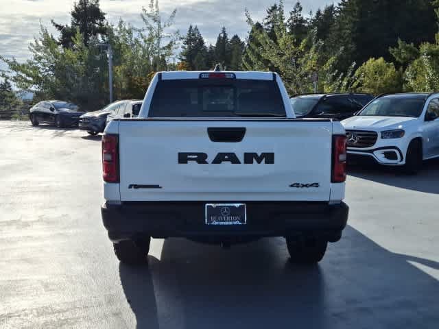 Used 2026 RAM 1500 Rebel w/ Rebel Level 1 Equipment Group AWD/4WD image 7