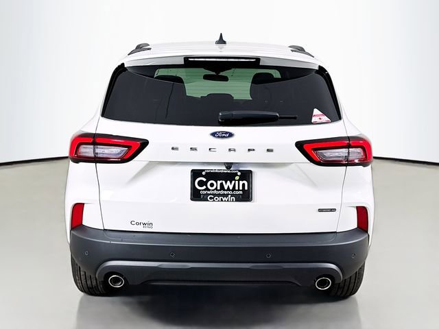 New 2026 Ford Escape ST-Line Select w/ Tech Pack #1 image 6