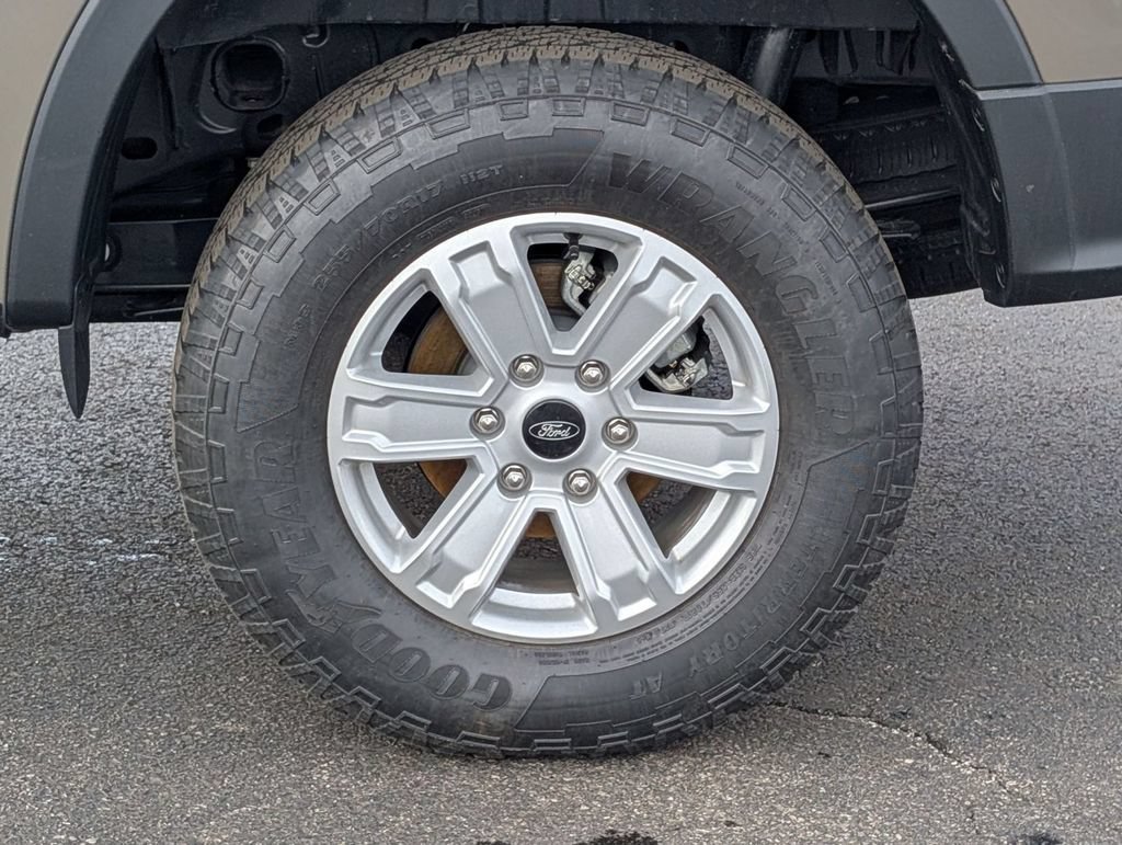 New 2025 Ford Ranger XL w/ Trailer Tow Package AWD/4WD image 14