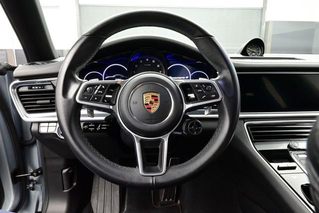 Certified 2019 Porsche Panamera 4 AWD/4WD image 8