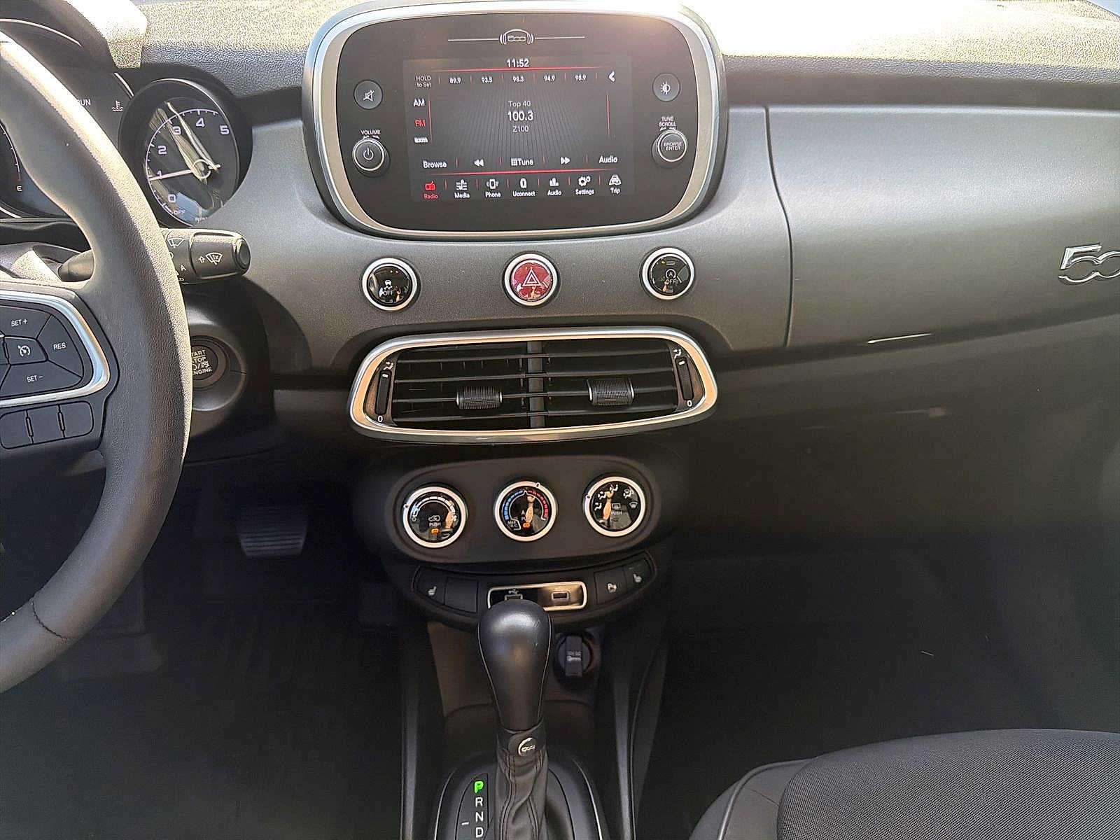 Used 2023 FIAT 500X Pop AWD/4WD image 24