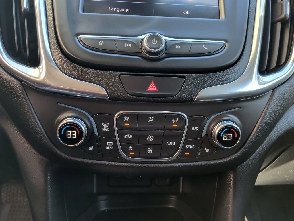 Used 2020 Chevrolet Equinox LT w/ Driver Convenience Package AWD/4WD image 20