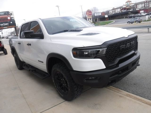 Used 2025 RAM 1500 Rebel w/ Bed Utility Group AWD/4WD image 12