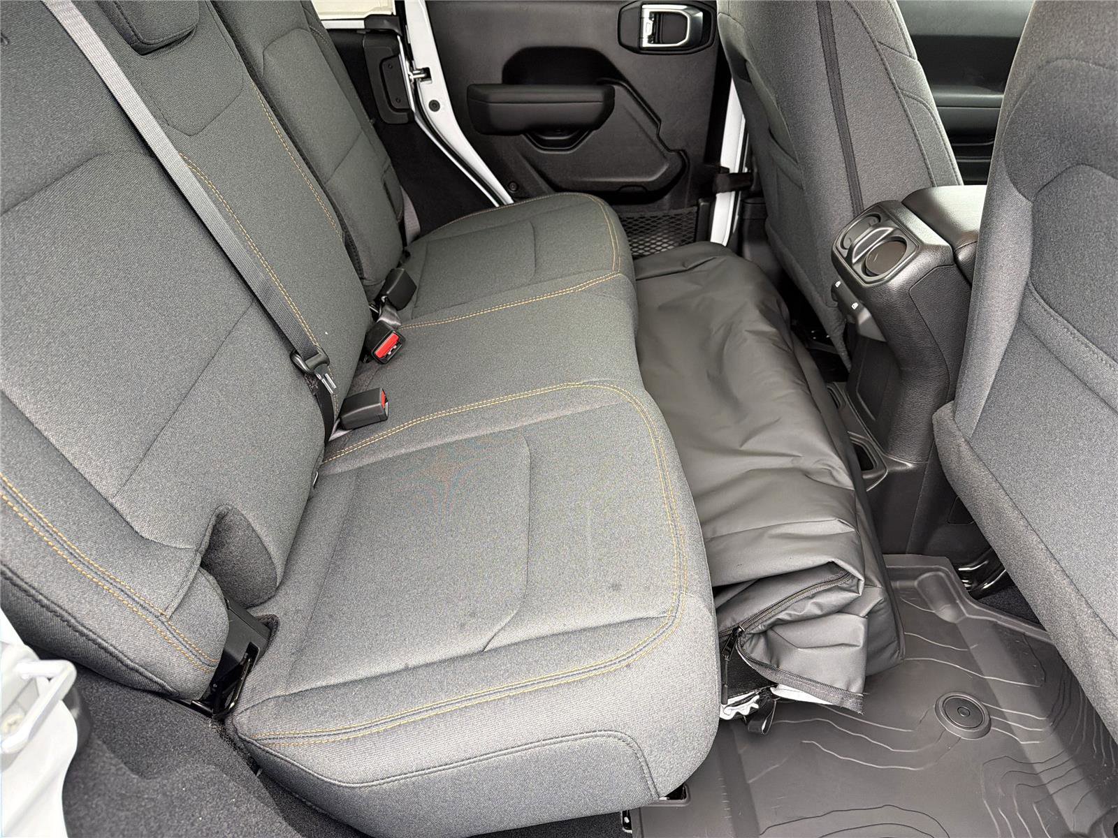 New 2026 Jeep Wrangler Sport image 16