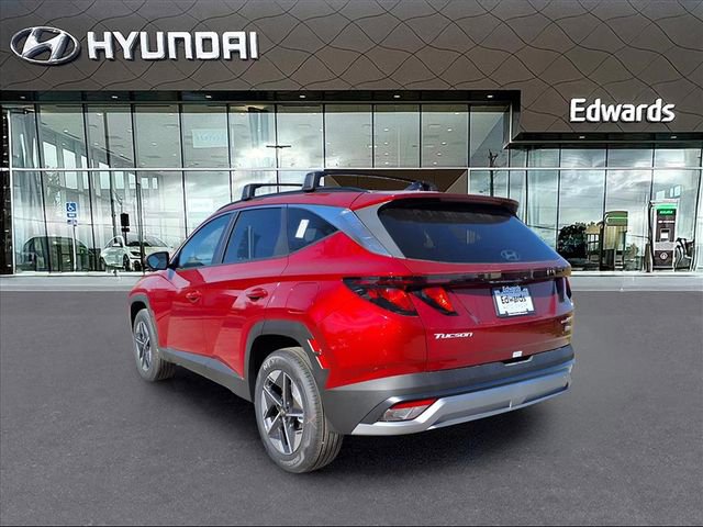 New 2026 Hyundai Tucson SEL image 5