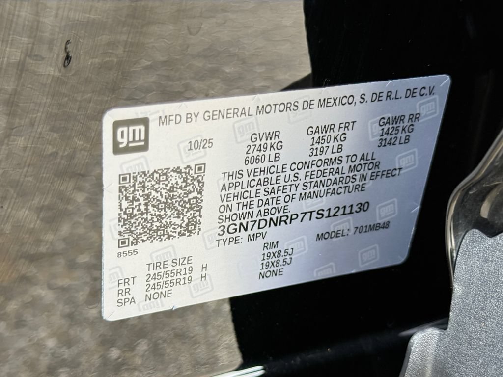 New 2026 Chevrolet Equinox EV LT FWD image 29