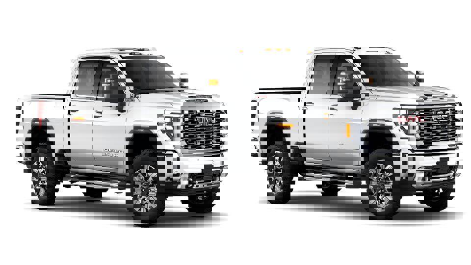 New 2026 GMC Sierra 2500 Denali w/ Denali Reserve Package image 30