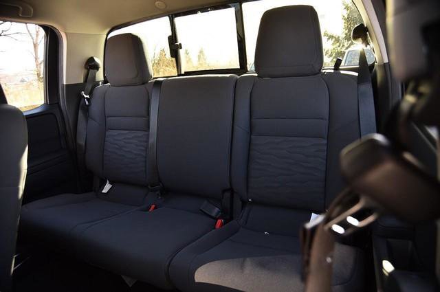 New 2026 Nissan Frontier S w/ S Utility Package image 21