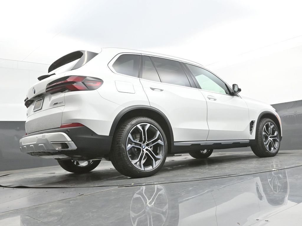 New 2026 BMW X5 xDrive40i AWD/4WD image 50
