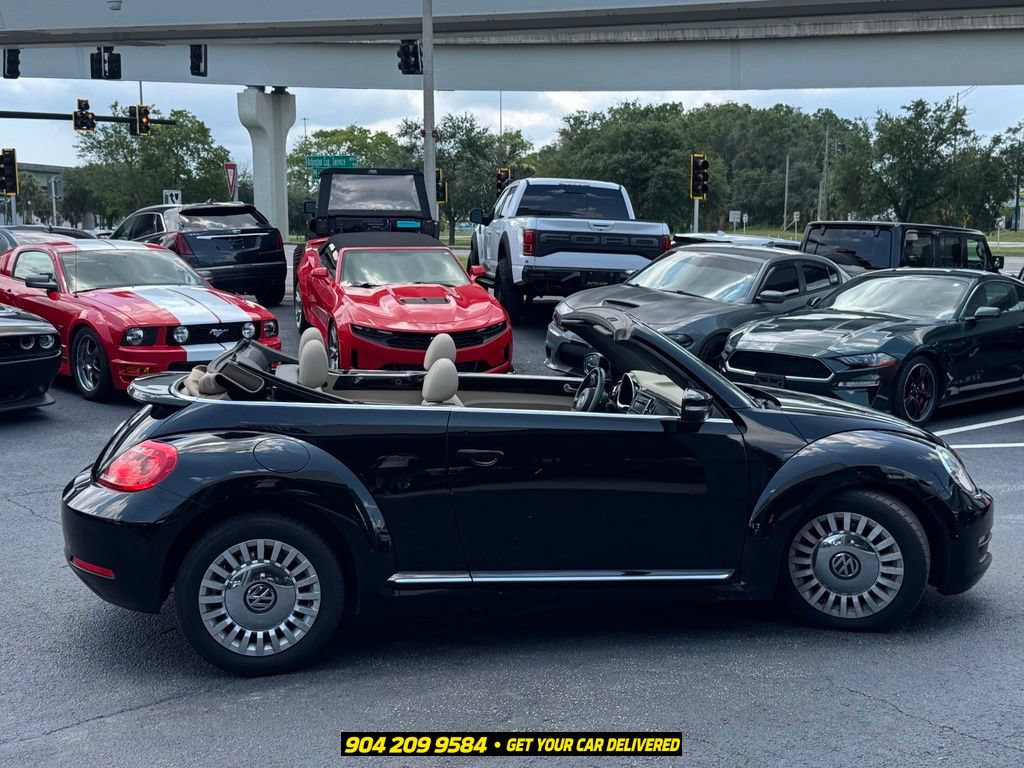 Used 2014 Volkswagen Beetle 1.8T FWD image 6