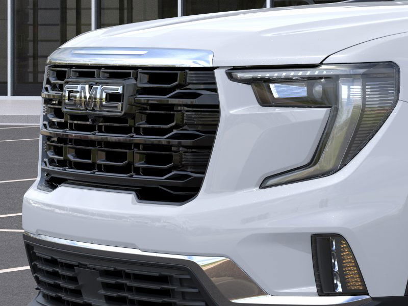 New 2026 GMC Acadia Elevation w/ Black Edition image 13