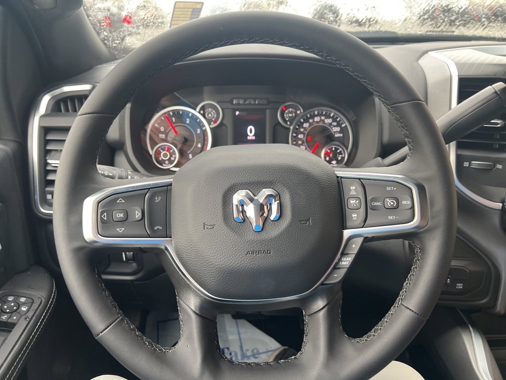 New 2025 RAM 2500 Big Horn image 15