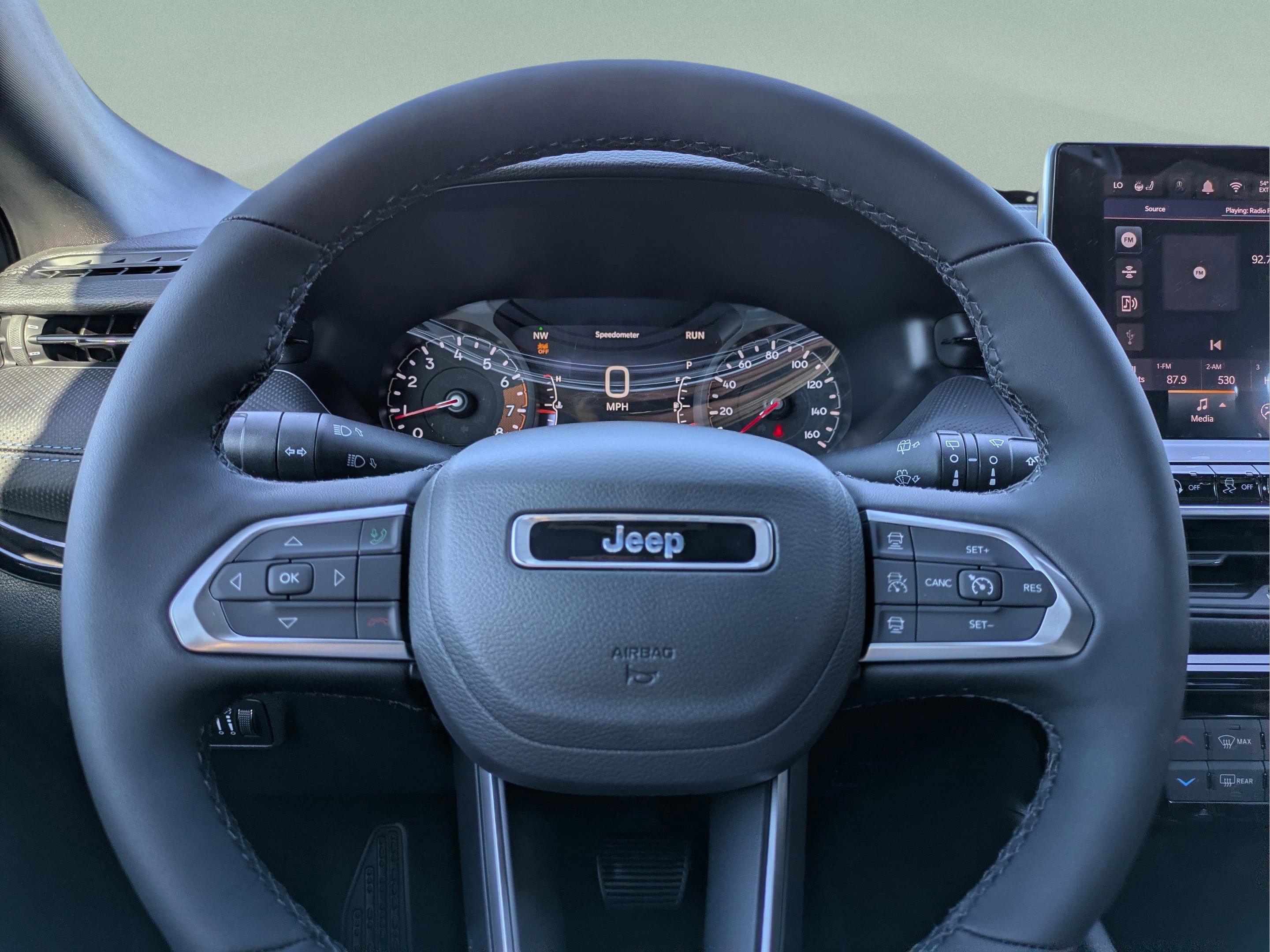 New 2026 Jeep Compass Limited image 32