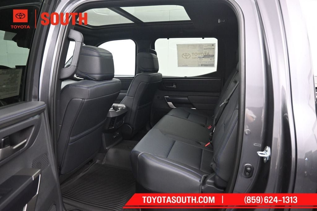New 2026 Toyota Tundra Platinum AWD/4WD image 10