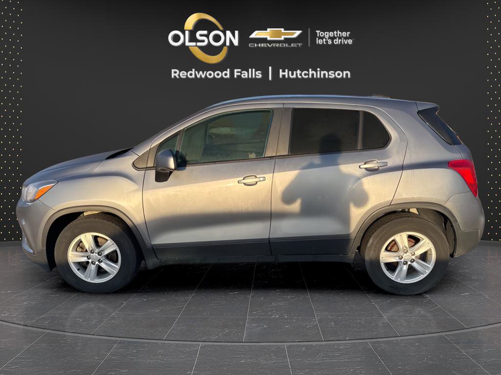 Used 2020 Chevrolet Trax LS w/ Tint and Cruise Package image 2