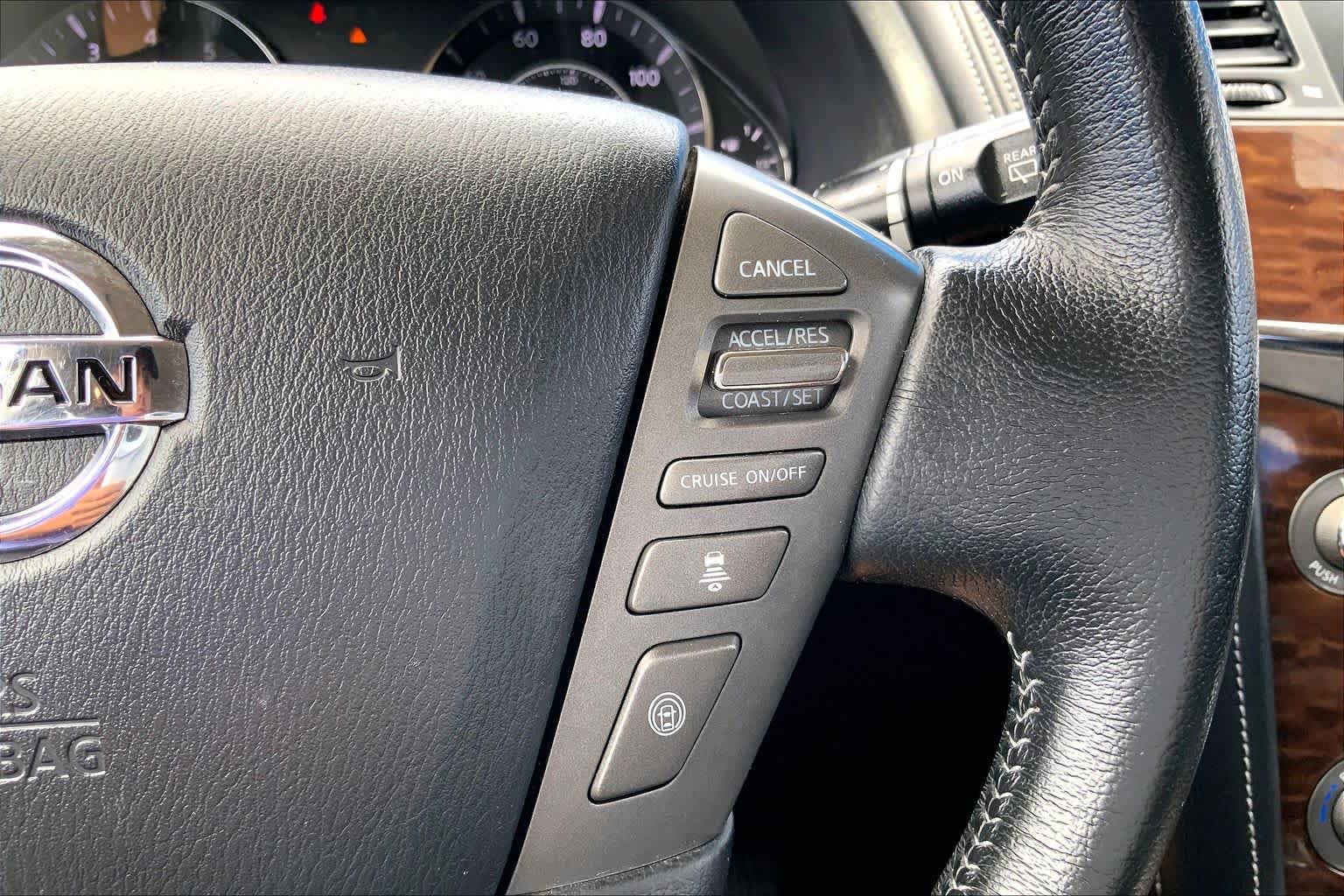 Used 2019 Nissan Armada Platinum w/ Captain's Chairs Package AWD/4WD image 25