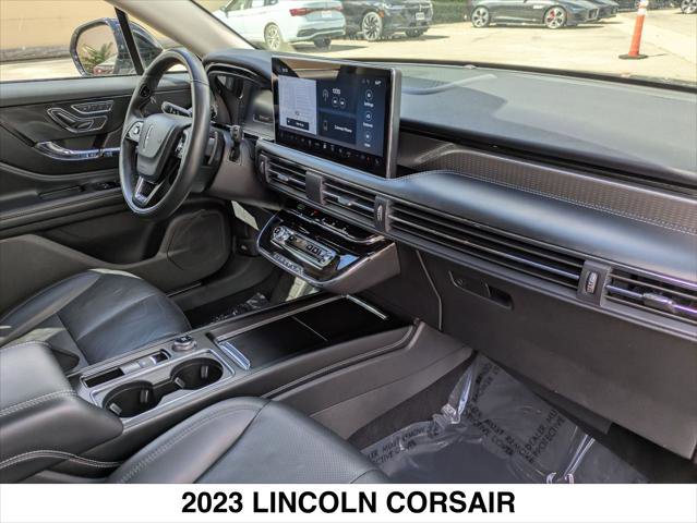 Certified 2023 Lincoln Corsair Reserve w/ Jet Appearance Package AWD/4WD image 26