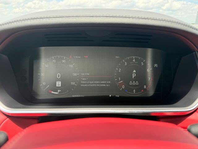 Used 2022 Land Rover Range Rover Sport HST AWD/4WD image 14