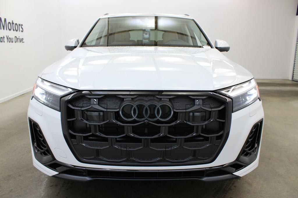 New 2026 Audi Q7 Premium Plus AWD/4WD image 7
