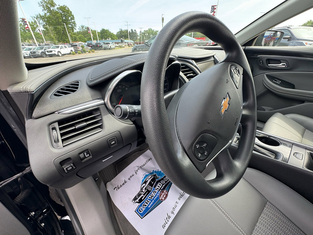 Used 2019 Chevrolet Impala LS FWD image 25