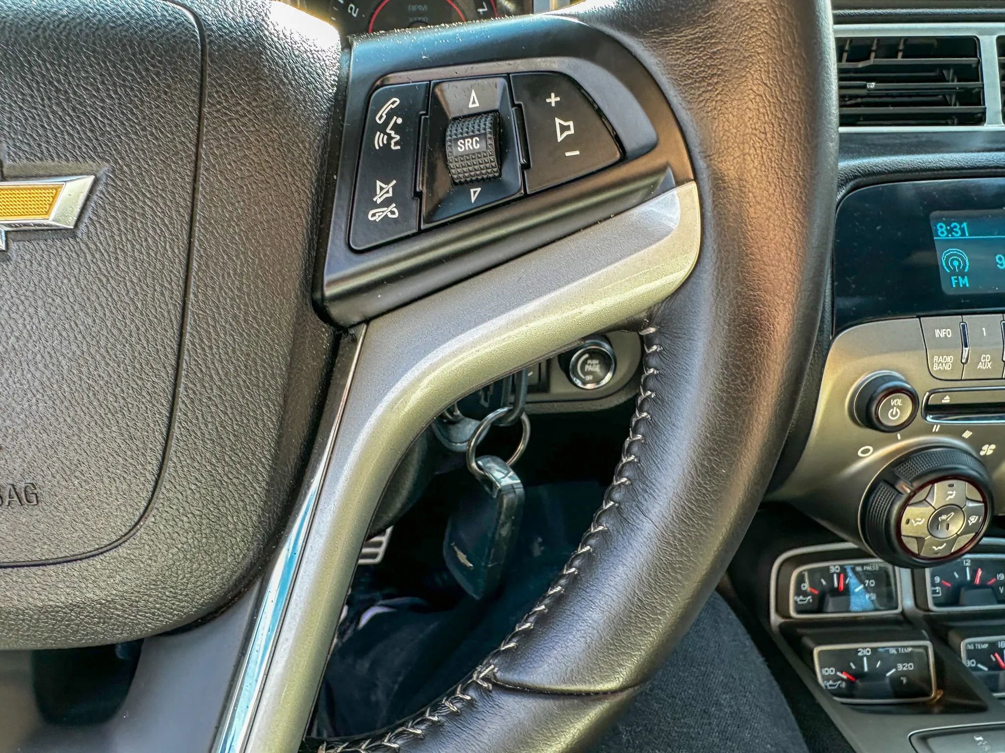 Used 2012 Chevrolet Camaro SS w/ RS Package image 18