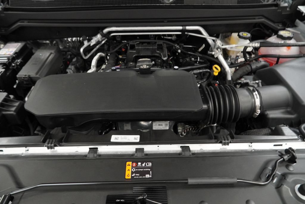 New 2026 Chevrolet Colorado Trail Boss AWD/4WD image 40