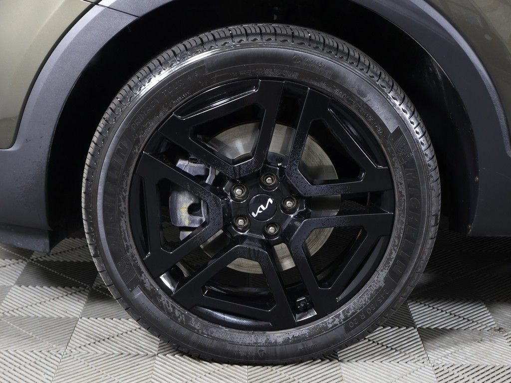 Used 2023 Kia Telluride EX X-Line AWD/4WD image 26