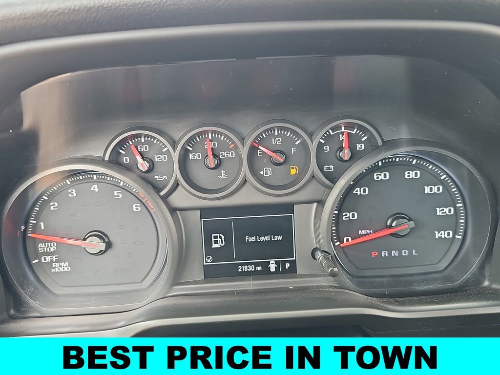 Used 2023 Chevrolet Silverado 1500 W/T w/ WT Fleet Convenience Package image 23
