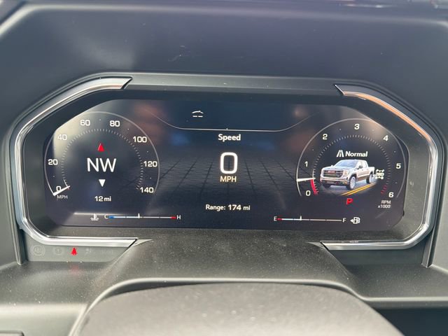 New 2026 GMC Sierra 1500 AT4X AWD/4WD image 11