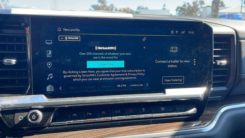 Used 2025 Chevrolet Silverado 1500 LT w/ Safety Package image 20