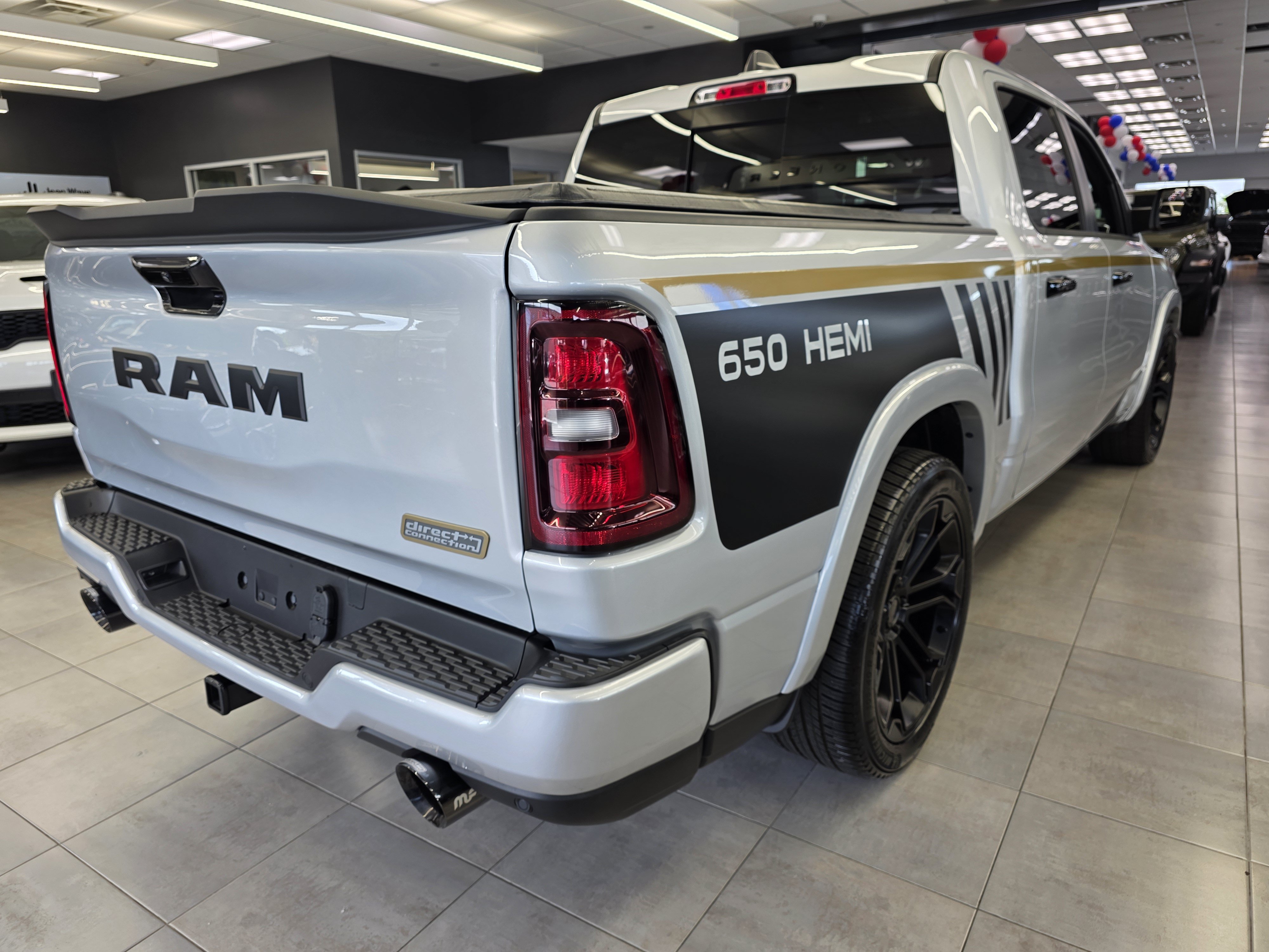 New 2026 RAM 1500 Big Horn AWD/4WD image 4