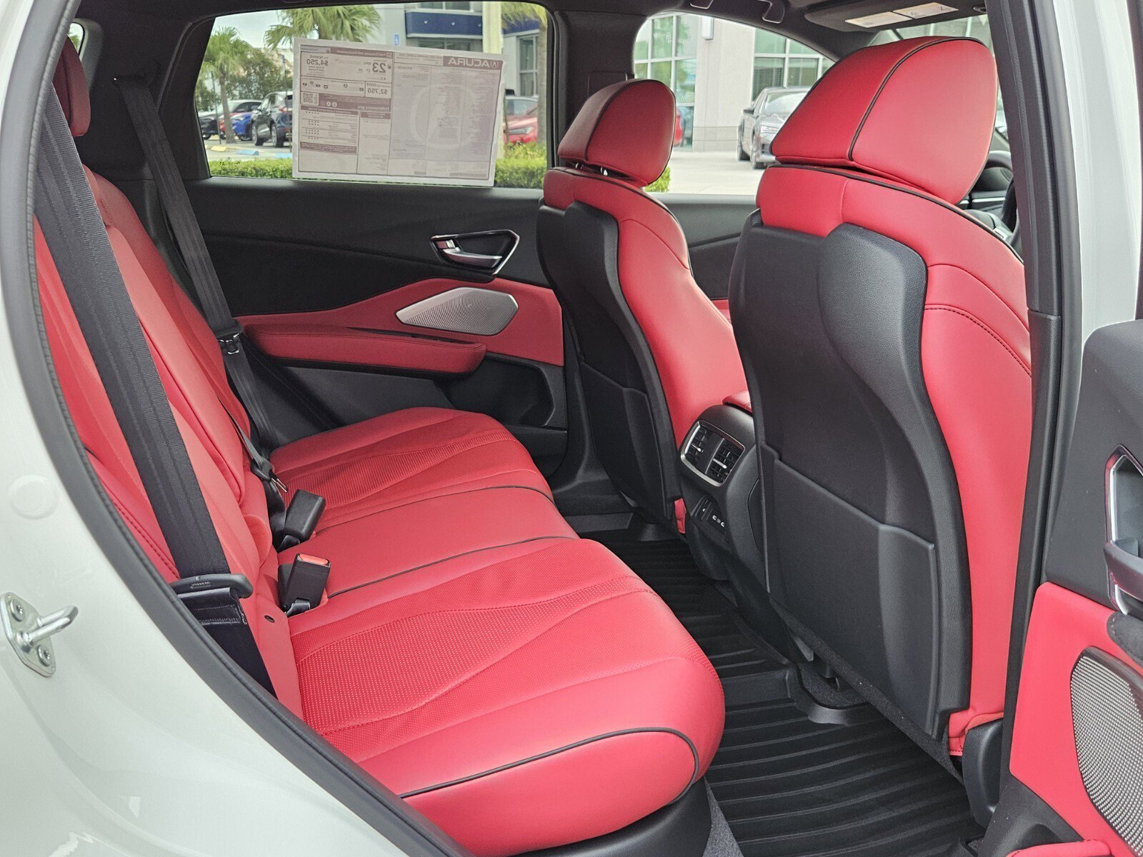 New 2025 Acura RDX A-Spec image 22