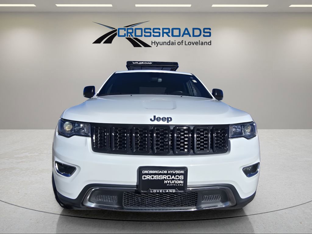Used 2022 Jeep Grand Cherokee Limited image 8