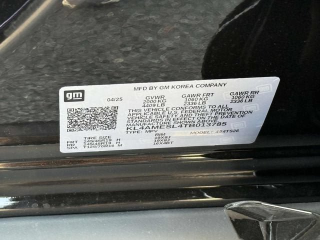 New 2026 Buick Encore GX Sport Touring w/ Advanced Technology Package AWD/4WD image 22