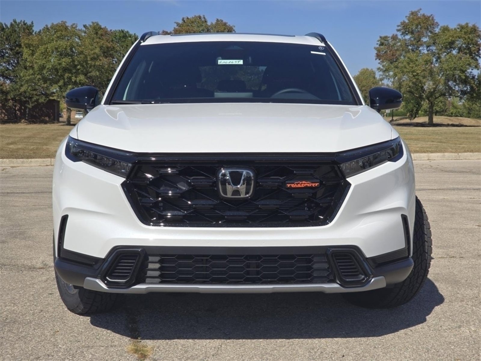 New 2026 Honda CR-V TrailSport image 14