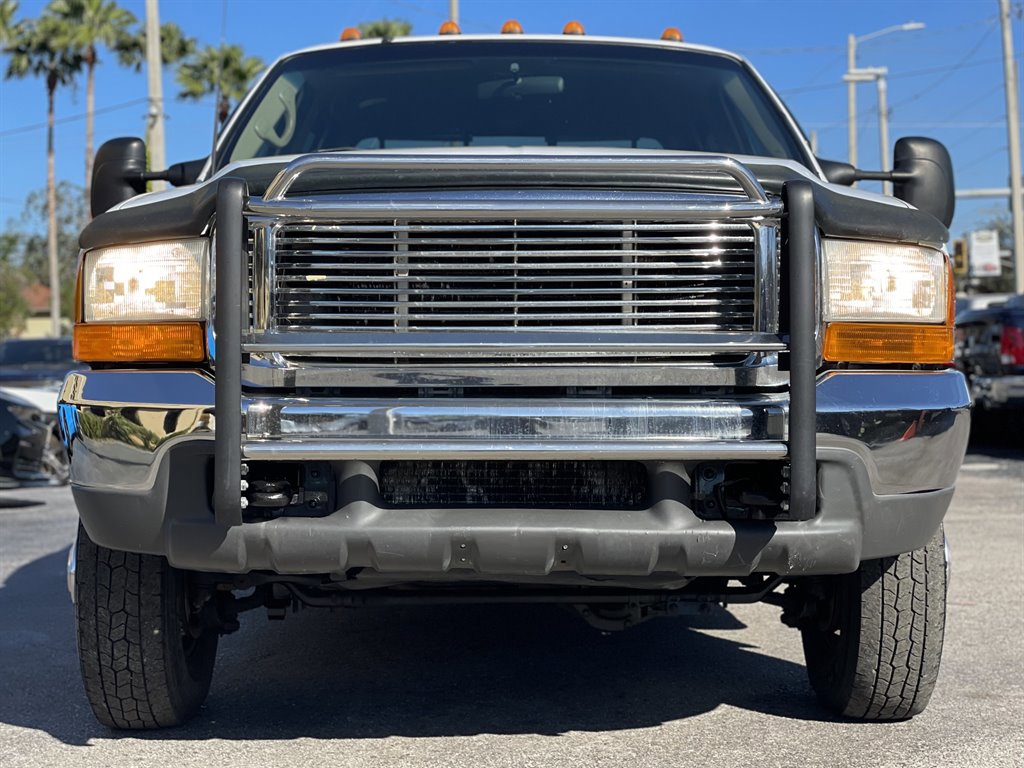 Used 2000 Ford F350 XLT image 7